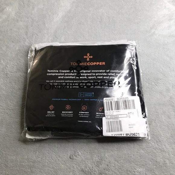 Tommie Copper Women's Core Compression Tank 2 Pack Black Size Small New - Picture 2 of 6